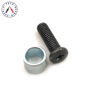 PS5 Playstation 5 Konsole M.2 SSD Schraube mit Spacer Ring Ersatz