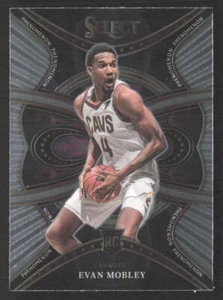 2021-22 Panini Select Evan Mobley #32 RC Phenomenon Cleveland Cavaliers - Picture 1 of 2