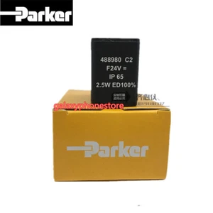 1 szt. zawór parker 488980 c2 f24v= 2,5w ed100% - Zdjęcie 1 z 3
