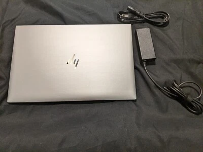 HP EliteBook 840 G7 Intel i5 256GB/SSD 12GB RAM Win10 15Meses Garantía Restante Foto 1 de 4
