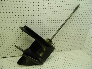 MERCURY LOWER UNIT GEAR CASE 35 40 45 50 HP 2 cylinder models 1643-6458 long - Picture 1 of 12