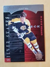 2013-14 Upper Deck Silver Skates #R9 Bobby Orr SP Boston Bruins 