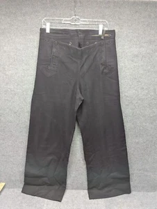 Vintage Naval Clothing Factory Mens Pants navy pants vintage naval pants - Picture 1 of 7