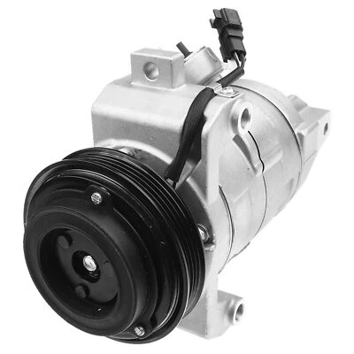 Nuevo compresor de aire acondicionado con estilo DKS17D para Ford Mustang 2015 2016 2017 V6 3,7 L Foto 1 de 4