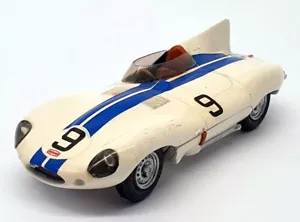 Provence Moulage 1/43 Scale K375 - Jaguar D Cunningham - #9 LM 1955 - Picture 1 of 5
