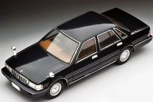 Tomica LV-N43-20a Cedric Sedan V30E Braham Navy 1/43 - Imagen 1 de 5