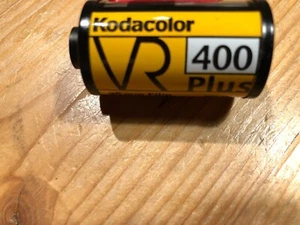Kodacolor 400 VR Film analog - Bild 1 von 3