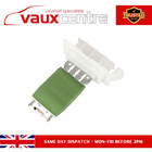 OE CORSA C TIGRA B INTERIOR BLOWER MOTOR RESISTOR 90535076 95525332 NEW