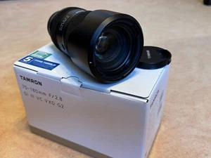 Tamron 70-180 mm / 2,8 DI III VC VXD G2 Objektiv SONY E-Mount, wie neu! - Bild 1 von 5