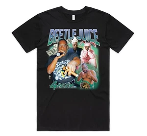 Lester Green Homage T-shirt Tee Funny Internet Meme Legend Mens Women's Gift - Picture 1 of 6