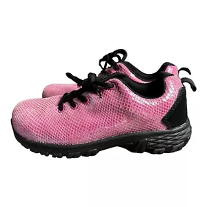 Scarpe antinfortunistiche Nautilus donna Spark scarpa da lavoro punta composita rosa 6,5 - Foto 1 di 8