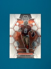 2023 Panini Mosaic #218 Steve Young - NFL Trading Card