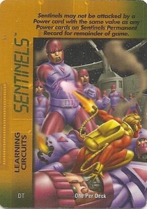Centinelas OVERPOWER - Circuitos de aprendizaje - OPD - Control de misión - Marvel - Imagen 1 de 1