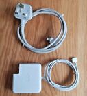 GENUINE APPLE MAGSAFE 1 A1184 60W POWER ADAPTER CHARGER MACBOOK PRO + EXT CABLE