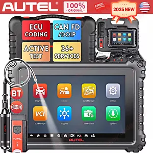 Autel Scanner MaxiSys MS906 Pro - 2025 Newest Upgrade Version of MS906BT/MK906BT - Picture 1 of 14