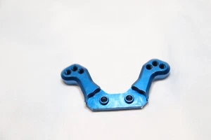 AB6-003 Team Associated RC10 B6.2 Rear Aluminium Camber Mount Plate - Bild 1 von 1