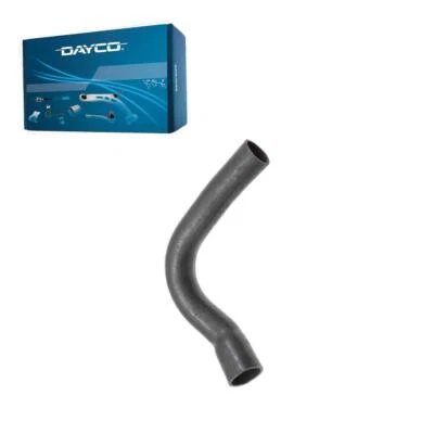 Manguera de refrigerante de radiador Dayco inferior para Ford E-350 Econoline Club Wagon 1979-1987 Foto 1 de 2
