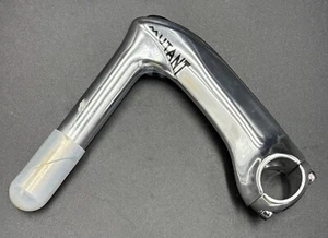 NOS 3T MUTANT Classic Quill Stem SILVER 25.8/26mm Clamp 130mm Length - Picture 1 of 7