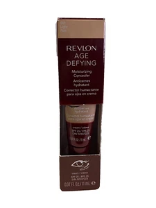 Revlon Age Defying Moisturizing Concealer w/ Botafirm SPF 25, 001 Light - Picture 1 of 4