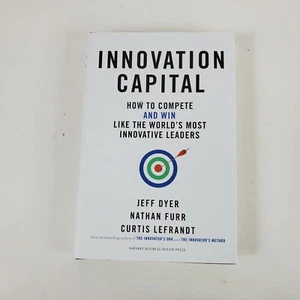 Innovation Capital How to Compete and Win Entrepreneurial Business Capital - Picture 1 of 10