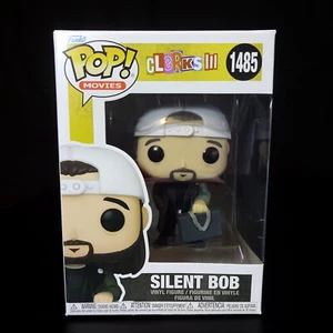 Funko Pop! Movies #1485 : Clerks III : Silent Bob - Bild 1 von 2