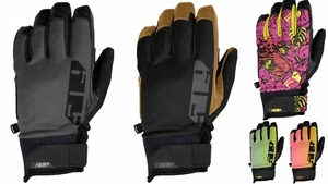 New 2025 509 Freeride Gloves for Snowmobiles & Snow Bikes - Picture 1 of 20