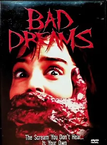 BAD DREAMS (DVD, 1988) HORROR Anchor Bay KULT selten - Bild 1 von 3