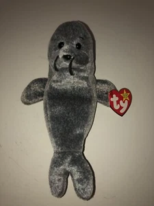 Ty Beanie Babies Slippery 1998 - Bild 1 von 7