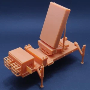 Sistema de radar cúpula de hierro israelí 1/72/87/14 sin marca kit modelo sin pintar- - Imagen 1 de 4