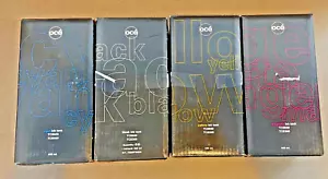 OCE INK TANKS TCS500 / TCS300 1060019424-25-26-27 (1 of each color) - Picture 1 of 3