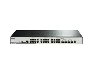 D-Link SmartPro DGS-1510-28P - switch - 28 ports - managed - rack-mountable - Picture 1 of 3