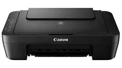 Canon MG2550s PIXMA A4 AIO Colour InkJet Printer (NO INKS) MG2550 REF W/WARRANTY - Image 1 of 4