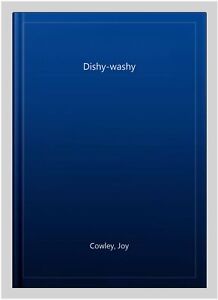 Dishy-washy, livre de poche par Cowley, joie, flambant neuf, livraison gratuite aux États-Unis