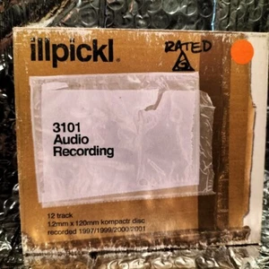 Illpickl - Rated G CD - Picture 1 of 2
