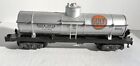 American Flyer S Gauge Grcx 5016 Gulf Tank Car, 24310 With Pikemaster Couplers