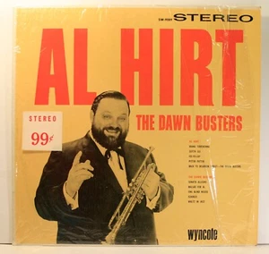Al Hirt The Dawn Busters LP 1964 [Wyncotye W 9089] MONO - Imagen 1 de 6