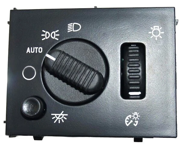 Interruptor de faros estándar de productos de motor para GMC Sierra 1500 2003-2006 43GPYV Foto 1 de 1