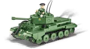 Cromwell MK. IV Tank by Cobi, Historical Collection: Set #2269 Scale 1:35 NEW - Picture 1 of 7