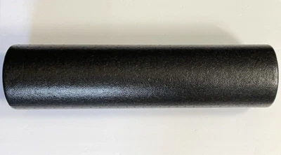 Rodillo de espuma de ejercicio de alta densidad alivio del dolor de espalda, yoga, ejercicio masaje 24" Foto 1 de 4