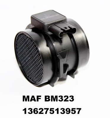 Датчик массового расхода воздуха подходит для BMW 04-06 325Ci 02-05 325i 02-05 325Xi 04-06 X3 - Изображение 1 из 4