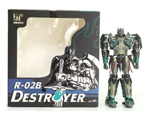 Unique toys Destroyer UT R-02B R02B OP. Dark Movie edition Figure toy in stock - Picture 1 of 11