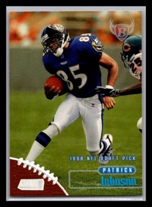1998 Topps Stadium Club Football # 1 - 195 - Pick Your Card! - Picture 1 of 388