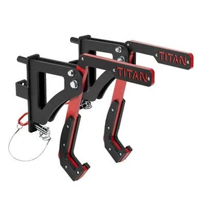 Titan Fitness Rack Mounted Adjustable Monolift Attachment Fits T-2 Series Power - Picture 1 of 9