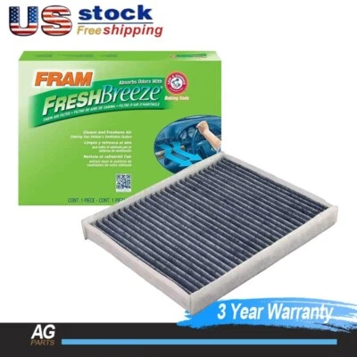 Filtro de aire de cabina CF11176 para Ford Explorer Flex Taurus 2010-19 Lincoln MKS MKT Foto 1 de 4