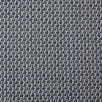 Tela de franela de algodón azul TESOROS ATEMPORALES azul gris POR YARDA Foto 1 de 2