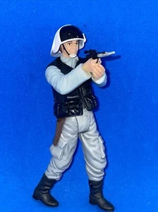 STAR WARS POTJ REBEL TROOPER TANTIVE IV DEFENDER LOOSE COMPLETE - Picture 1 of 2