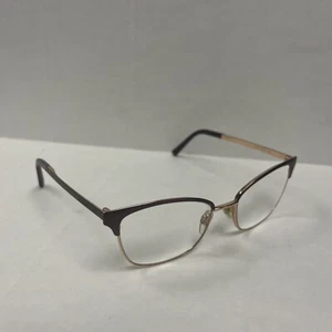 Michael Kors Adrianna IV MK3012 1108 Purple/Gold Eyeglass -Frames Only 51-17-135 - Picture 1 of 11