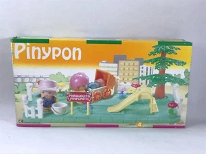 PINYPON famosa 2223 Parque Infantil Parc D'enfant Kindergarden garden PIN Y PON - Imagen 1 de 6