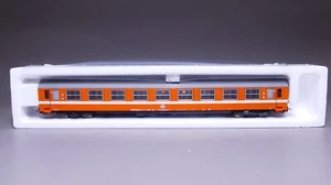 H0 DC L.S. Models 42 052 carrozza passeggeri 2° cl. I4B Y25 SNCB in confezione originale #2PR603 - Foto 1 di 4