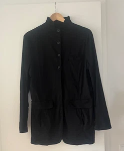 Annette Görtz Leinenblazer schwarz Gr. 38 - Bild 1 von 9